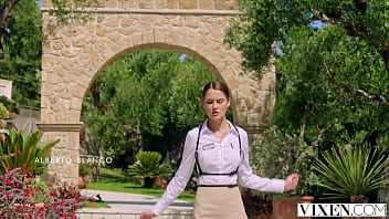 VIXEN Теперь снимает порно из Ваканды